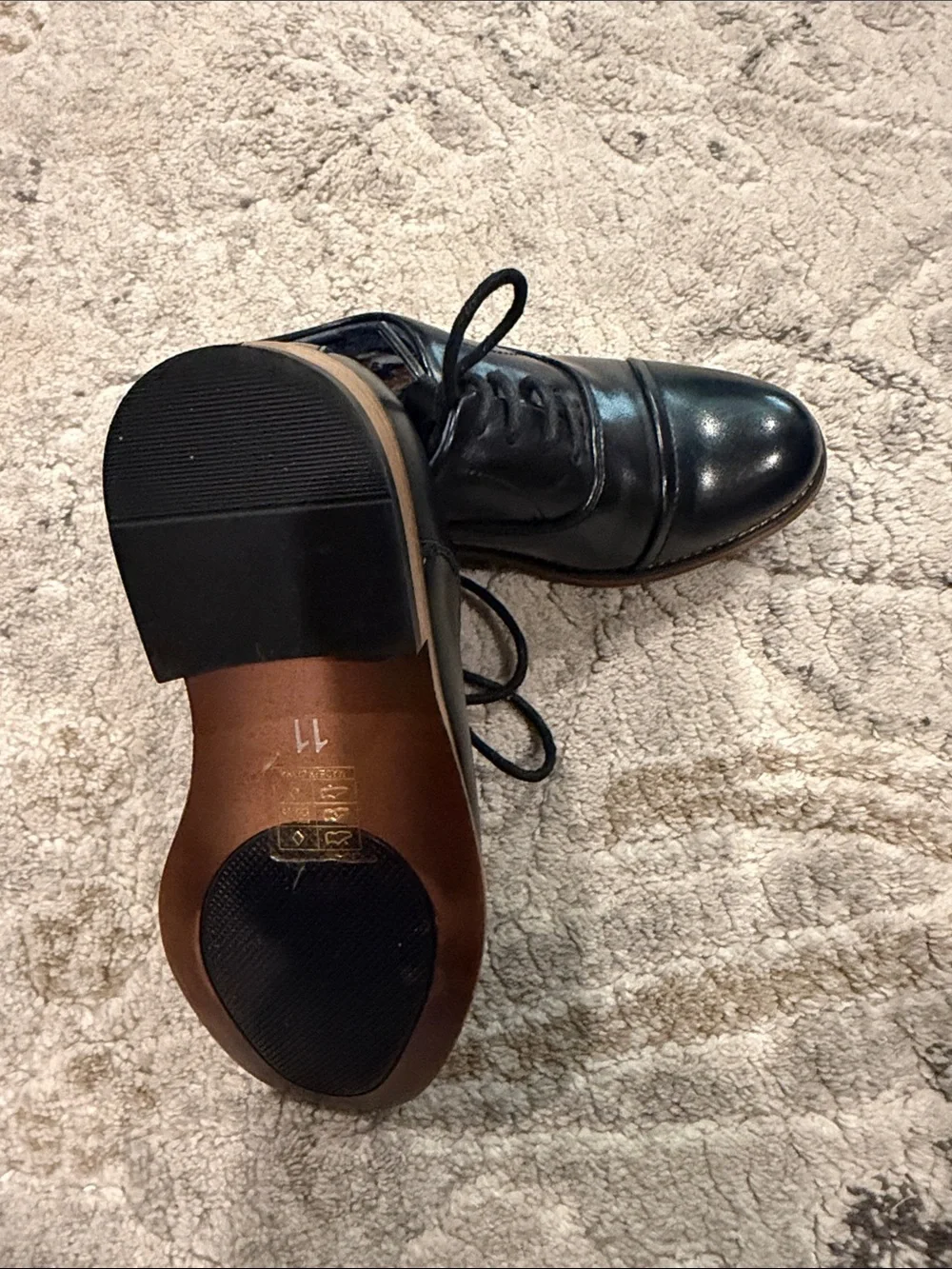 Boys Bruno Marc Dress shoes